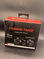 Crimson trace cts for sale  Champaign