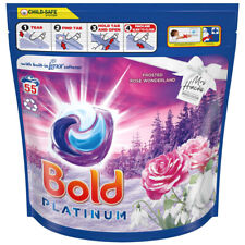 Bold platinum pods for sale  BIRMINGHAM