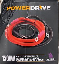 Roadpro powerdrive 1500w for sale  Manchester