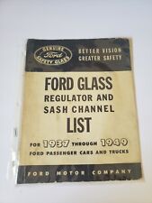 1937 1949 ford for sale  Escondido