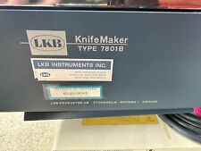 Lkb 7801 knifemaker for sale  Concord