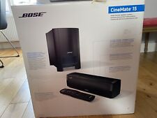 Bose cinemate home for sale  ESHER