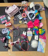 Girls accessories headbands for sale  VERWOOD