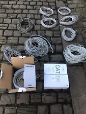 Cat5 cable cctv for sale  BACUP