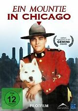 Mountie chicago pilotfilm gebraucht kaufen  Berlin