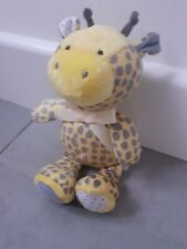 Mothercare giraffe soft for sale  NEWPORT