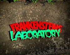 Frankensteins laboratory door for sale  Canton