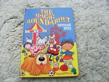 Magic roundabout vintage for sale  OLNEY