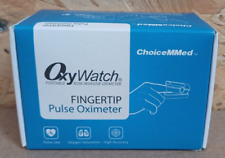 Oxywatch fingertip pulse for sale  BIRMINGHAM
