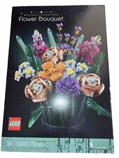 Lego Flower Bouquet Colección Botánica segunda mano  Embacar hacia Mexico