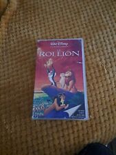 Roi lion collection d'occasion  Avion