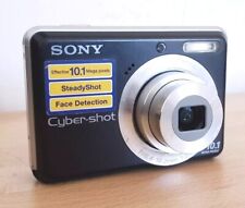 APPAREIL COMPACT SONY CYBERSHOT DSC-S930 Steadyshot Zeiss Lens segunda mano  Embacar hacia Argentina