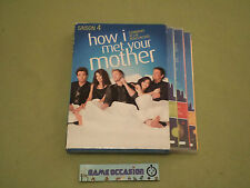 Camiseta Himym How I Met Your Mother Temporada 4 TDAH KIDS - NÃO FEZ ISSO, Caixa 3 DVD comprar usado  Enviando para Brazil