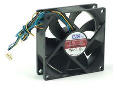 AVC DS08025R12M P038 CPU Cooler Fan/Lüfter Hydraulic Bearing 80mm 12V 0.23A 4Pin comprar usado  Enviando para Brazil