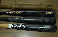 Lot baseball bats d'occasion  Expédié en Belgium