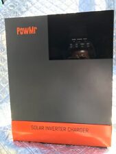 Powmr 5000w hybrid d'occasion  Expédié en Belgium