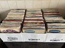 job lot records for sale  BROMLEY