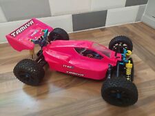 Tamiya TT02b Neo Scorcher 1/10 RC buggy + hop ups/upgrades Hobbywing brushless  for sale  Shipping to South Africa