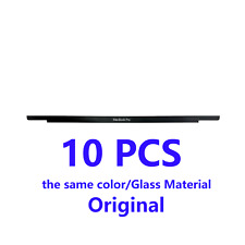 10pcs LCD Screen LOGO Strips Bezel Glass For MacBook Pro 13'' A2338 A1706 A1708 for sale  Shipping to South Africa