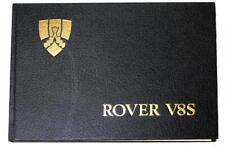 Rover v8s car for sale  LEICESTER