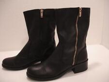 black leather women s boots for sale  Denver