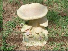 Frog mushroom bird for sale  Oklahoma City