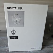 Ikea kristaller chandelier for sale  Perrysburg