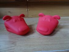 Pair silicone doggy for sale  MILFORD HAVEN