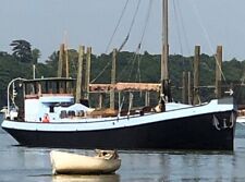 Belgian barge boat for sale  IPSWICH