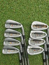Ping irons. pw. for sale  TAMWORTH