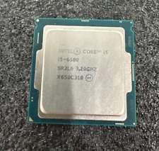 Processor INTEL CORE i5 | i5-6500 |SR2L6 | 3.20 GHZ | for sale  Shipping to South Africa