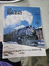 Rock island digest for sale  Shipping to Ireland