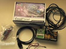 Aerocool Panel Fan Controller Card Reader SM/SD/MMC/MS/MS-Pro/MS-Pro Duo/CF/MD for sale  Shipping to South Africa