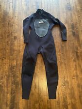 Quicksilver wetsuit size for sale  Chicago