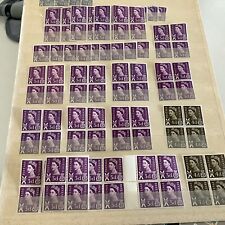 Stamps regional issues for sale  ROMFORD