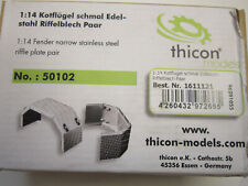 Thicon kotflügel schmal gebraucht kaufen  Künzell