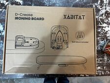 Xabitat Table Top Ironing Board W/ Wall Mount & Iron Holder |Foldable | Portable for sale  Shipping to South Africa