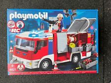 Playmobil 4821 camion d'occasion  Fleury-les-Aubrais