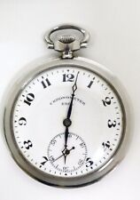 Krel chronometer taschenuhr gebraucht kaufen  Leipzig