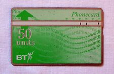 Units greenie phonecard for sale  LONDON