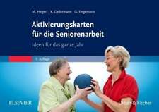 Aktivierungskarten seniorenarb gebraucht kaufen  Stuttgart