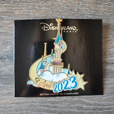 Disney chateau pin d'occasion  Expédié en Belgium