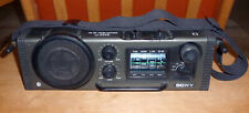 Sony ICF-6000L / 4 bandas receptor FM / AM radio vintage rareza segunda mano  Embacar hacia Argentina