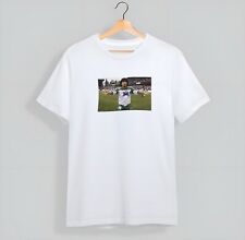 Camiseta Maradona No Drug Vintage Estampada en Blanco. Todos los tamaños totalmente nuevo segunda mano  Embacar hacia Argentina