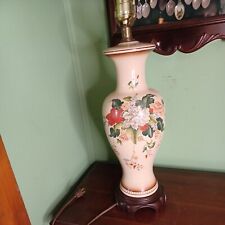 Vase table lamp for sale  Taft