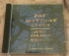 CD PAT METHENY GROUP - THE ROAD TO YOU. EUROPA comprar usado  Enviando para Brazil