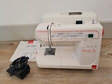 Elna Experience 540 S SEWING MACHINE WORKING electronic Computerised  Quilting, used for sale  Shipping to South Africa