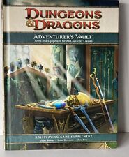 Dungeons dragons adventurers for sale  SITTINGBOURNE