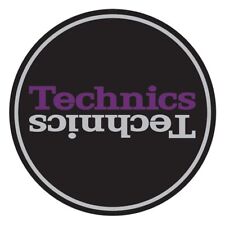 Technics slipmats white for sale  UK