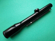 RARE Vintage HENSOLDT DIATAL 2,75 X 21 Ret. # 1 super OPTIC! for sale  Shipping to South Africa